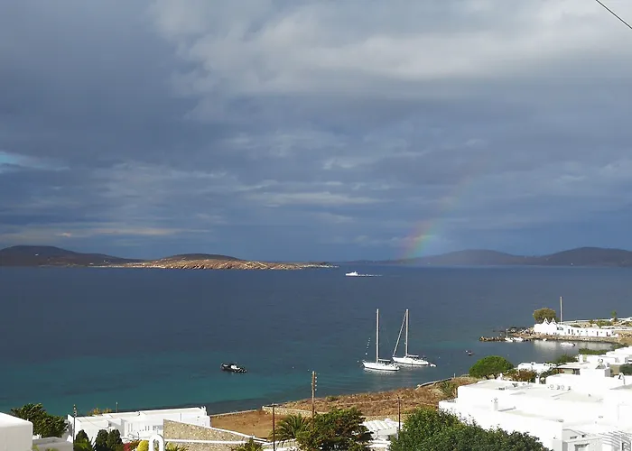 Panthea Appart hôtel 3*