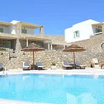 Lejlighedshotel Panthea 3*