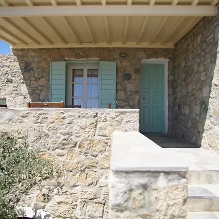 Panthea Lejlighedshotel Agios Ioannis Diakoftis